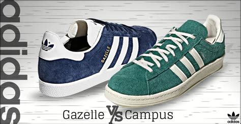 adidas campus tijgerprint|adidas campus vs gazelle.